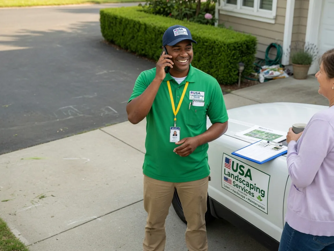 Lawn Care Northridge, CA FAQs